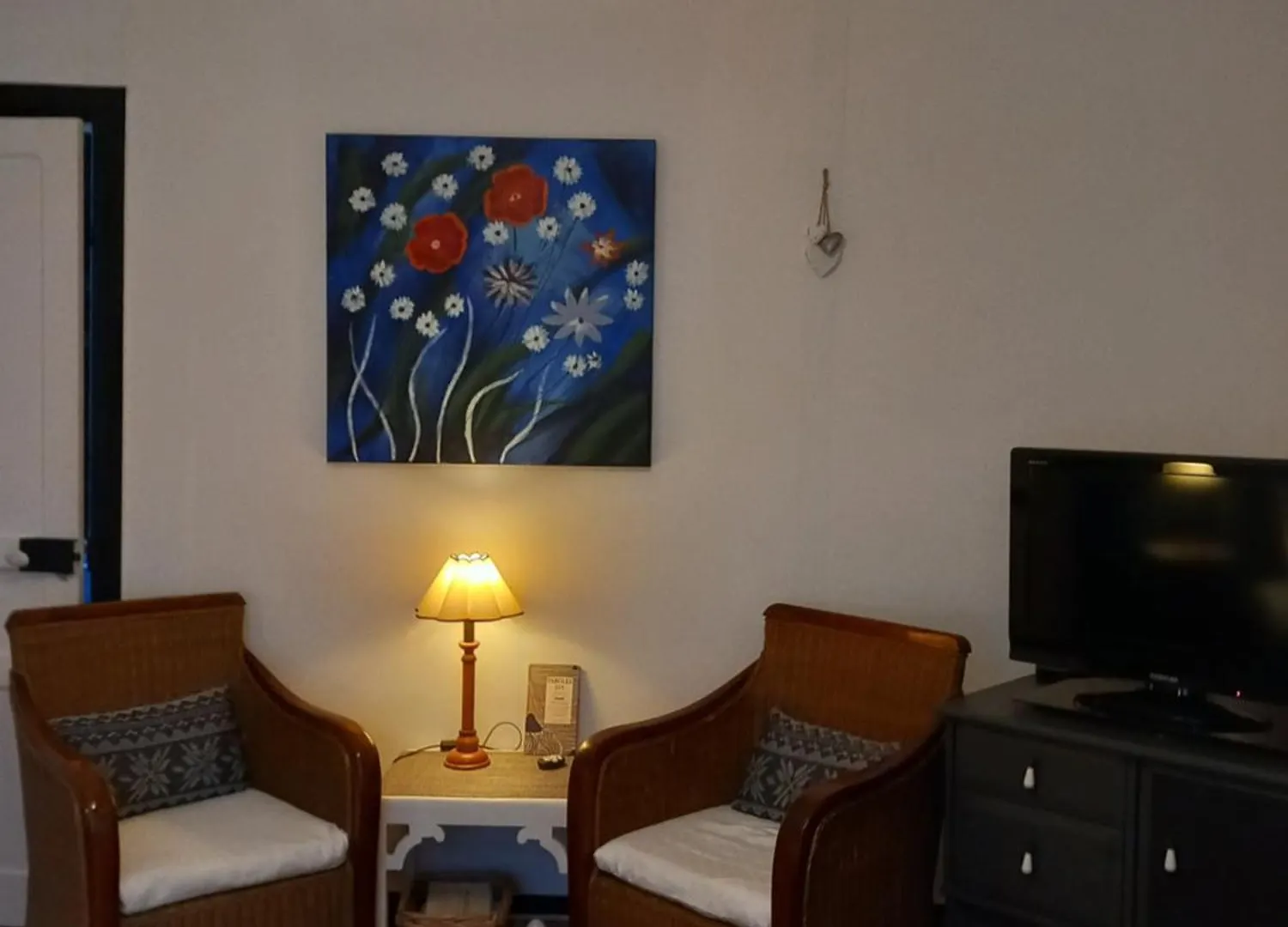 Chambre D'Hote & Coin Petit-Dejeuner Камаре-сюр-Мер Франция
