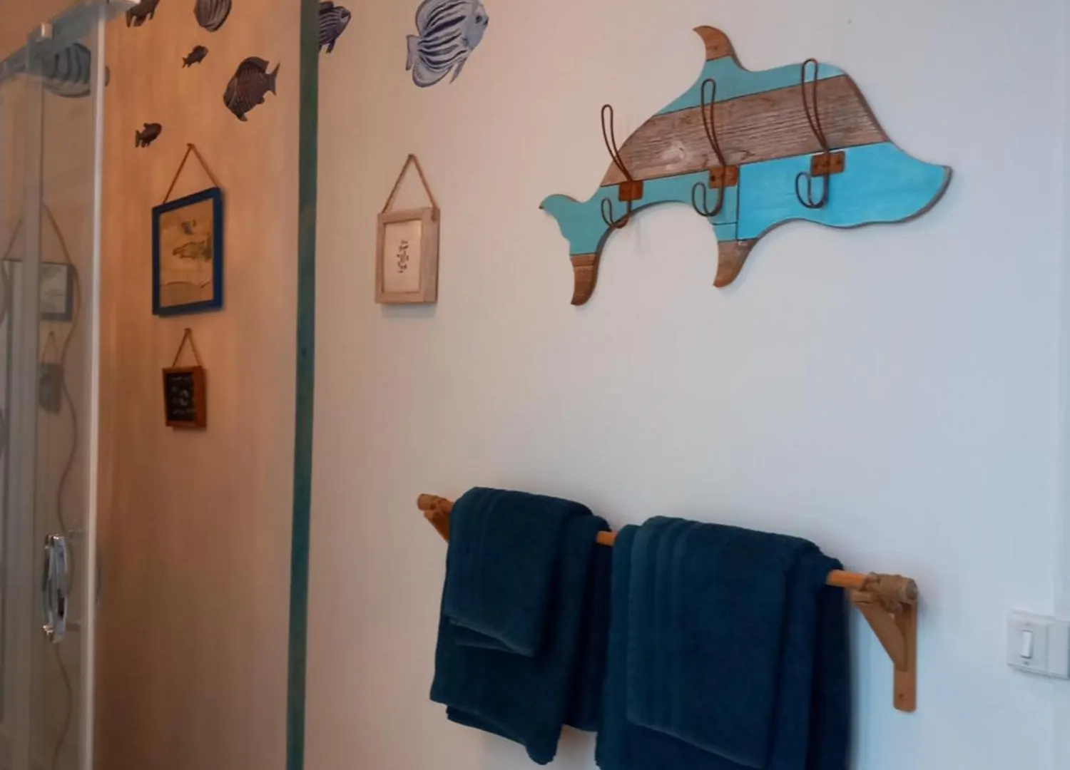 Chambre D'Hote & Coin Petit-Dejeuner Камаре-сюр-Мер