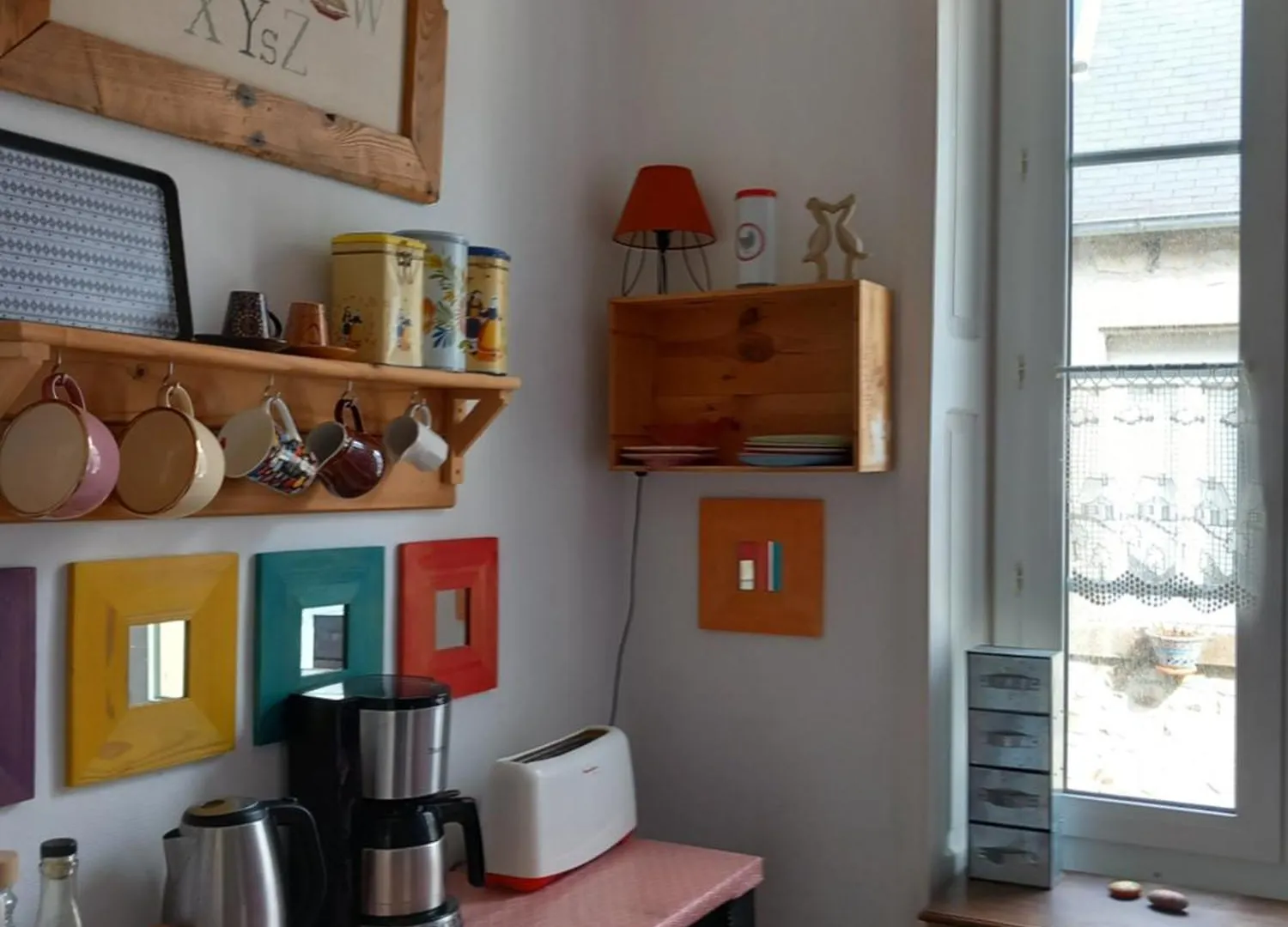 Chambre D'Hote & Coin Petit-Dejeuner Камаре-сюр-Мер 0*,